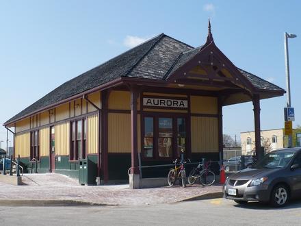 Afbeelding van Aurora (Canada)
