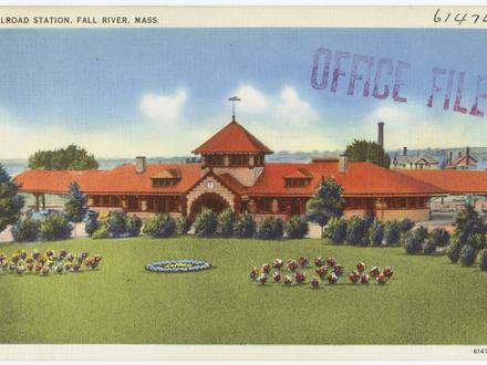 Image of Fall River (MBTA station)