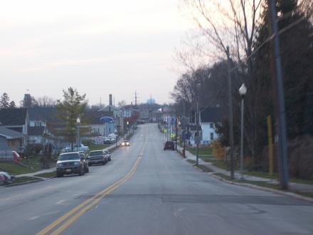Bild von Sheboygan Falls Bild von Sheboygan Falls