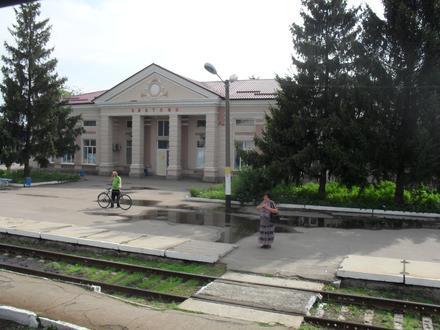 Svatove Image