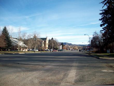Bild von Coalville (Utah)
