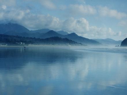 Bild von Cannon Beach Bild von Cannon Beach