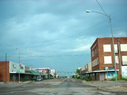 Immagine Olney (Texas) Immagine Olney (Texas)