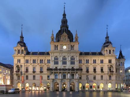 Billede af Graz Billede af Graz