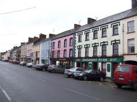 Obrázok Cootehill Obrázok Cootehill