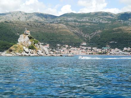 Image of Petrovac, Budva