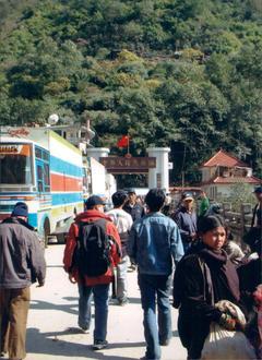 Immagine Zhangmu