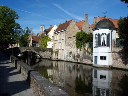 Bild von Brügge Bild von Brügge