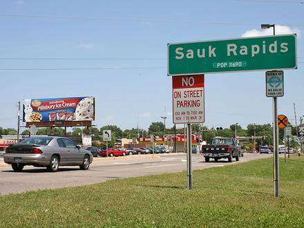 Bild von Sauk Rapids