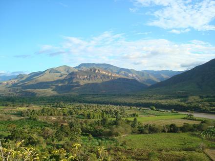 Image of Cumba District