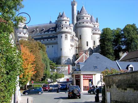 Image of Pierrefonds, Oise