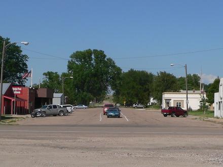 Image of Brady, Nebraska
