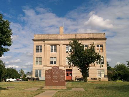 Bild på Walters, Oklahoma