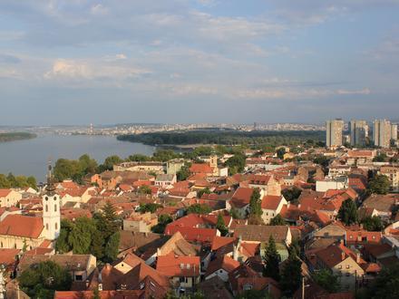 Bild på Zemun Bild på Zemun