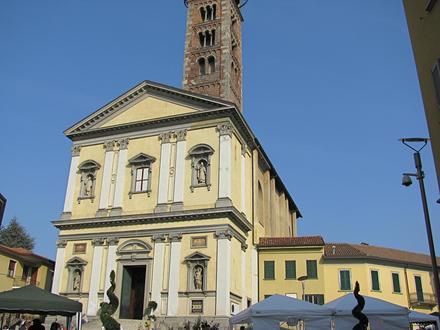 Bild von Carate Brianza Bild von Carate Brianza