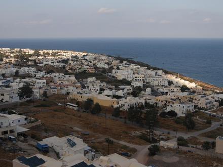Bild von Kamari Bild von Kamari