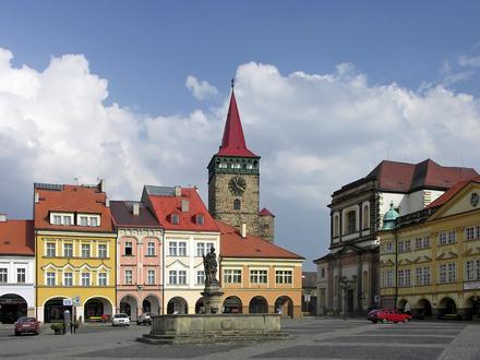Bild von Jičín Bild von Jičín