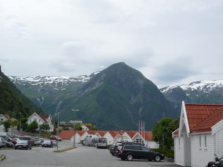 Bild von Balestrand Bild von Balestrand