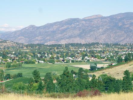 Image of Summerland, British Columbia