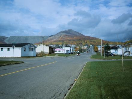 Image de Murdochville
