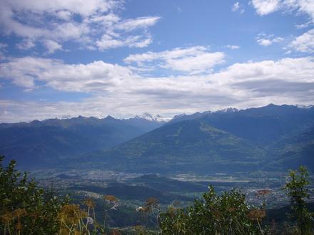 Bild von Conthey