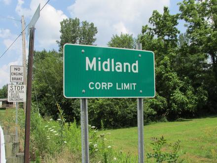 Image of Midland, Ohio Image of Midland, Ohio