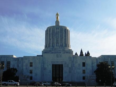 Salem, Oregon Resmi Salem, Oregon Resmi
