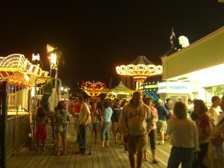 Bild von Point Pleasant Beach