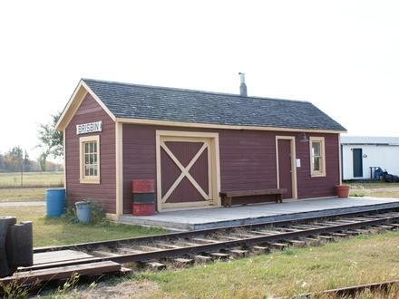Image of Debden, Saskatchewan