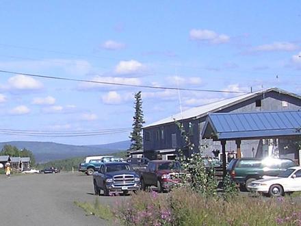 Minto, Alaska Resmi