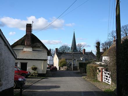 Image of King's Nympton Image of King's Nympton