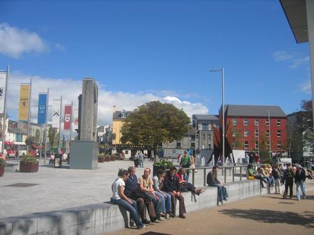 Asukoha Galway pilt Asukoha Galway pilt
