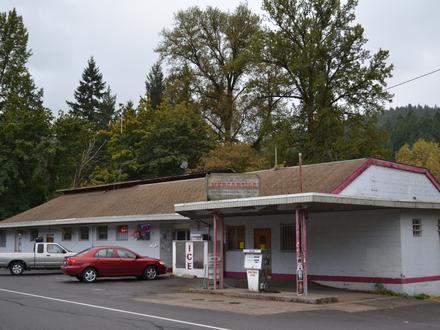 Image of Dorena, Oregon Image of Dorena, Oregon