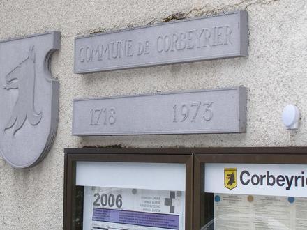 Bild von Corbeyrier