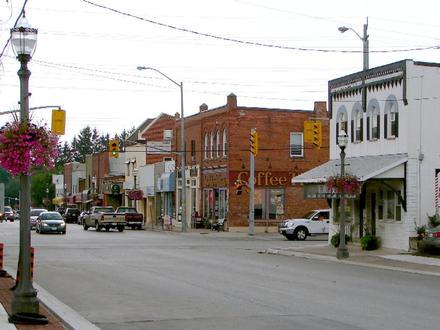 Image of Springwater, Ontario Image of Springwater, Ontario