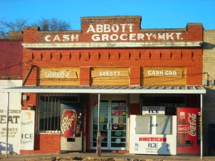 Slika Abbott, Teksas