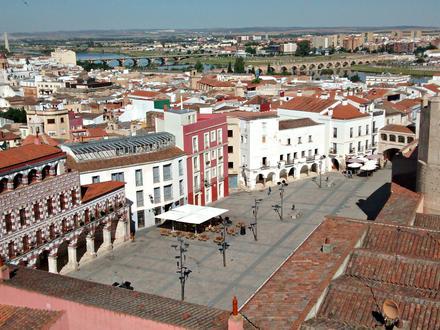 Obrázok Badajoz Obrázok Badajoz