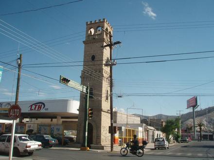Bild på Torreón Bild på Torreón
