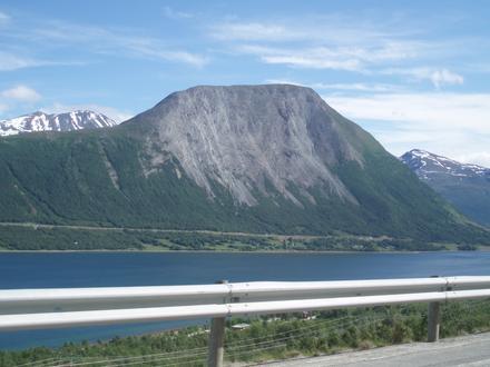 Immagine Balsfjord Immagine Balsfjord
