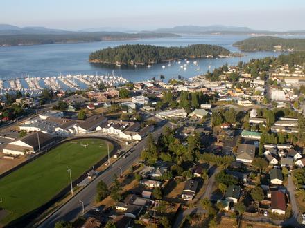 Bild von Friday Harbor Bild von Friday Harbor