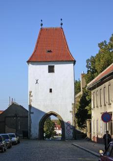 Bild von Kouřim
