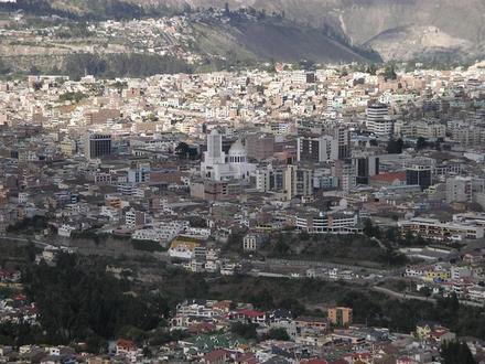 Bild på Ambato Bild på Ambato