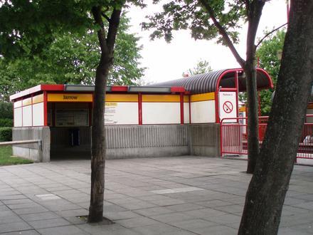 Bild von Jarrow