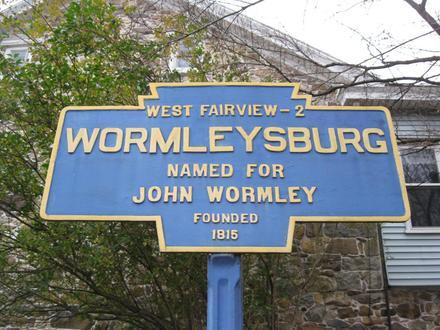 Imagen de Wormleysburg