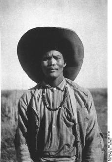 Image of Bethanie, Namibia