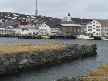 Bild von Berlevåg Bild von Berlevåg