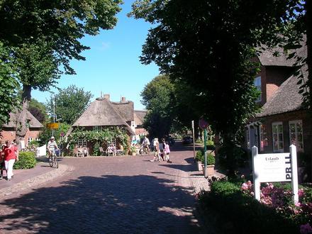 Bild von Nieblum Bild von Nieblum