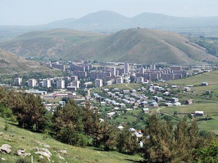 Asukoha Hrazdan pilt Asukoha Hrazdan pilt