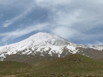 Bild von Damavand
