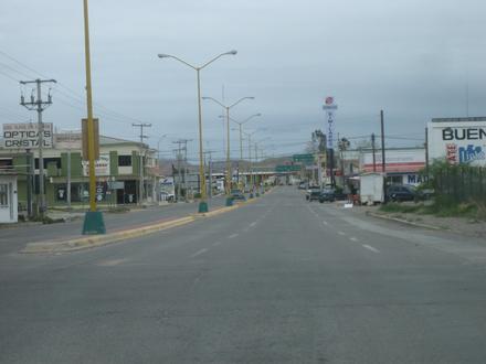 Image of Ojinaga Image of Ojinaga